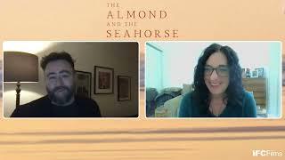 THE ALMOND AND THE SEAHORSE - CELYN JONES INTERVIEW (2022)