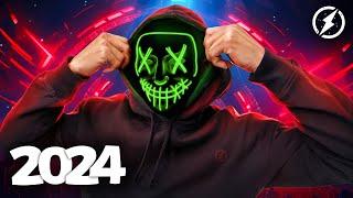 Music Mix 2024  EDM Remixes of Popular Songs  EDM Gaming Music Mix ​