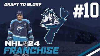 Wilm is Him/Year 5 Sim - NHL 24 - GM Mode Commentary - Raiders - Ep.10