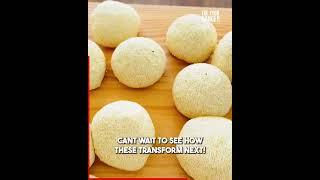 Most unique giant sesame ball making from scratch