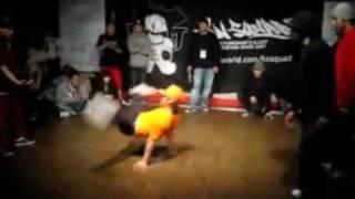 2008 Bboy Kill (CAY CREW ) CLIP