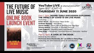 The Future of Live Music