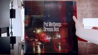 Pat Metheny Dream Box on Vinyl