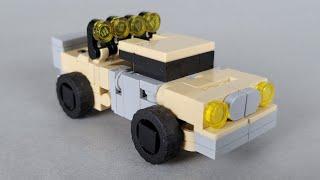 Lego Transformers #121: Siftpan