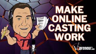 The Real Reason Online Casting Isn't Working For You