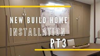Decorate with me | NEW Project Pt3 #RH #module closets