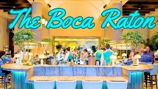 Florida vs Caribbean? Why We Chose The Boca Raton Hotel Over a Caribbean Vacation