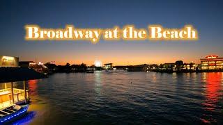 Broadway at the Beach in Myrtle Beach, SC