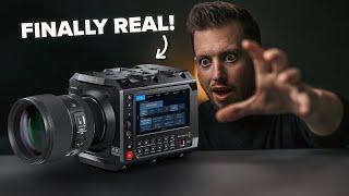 The Blackmagic Box Camera Is OFFICIAL & So Much More!