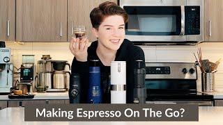 Finding The Best Portable Espresso Machine For Under $75