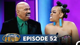 Family Feud South Africa Episode 52