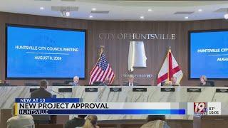 Huntsville City Council Approves New City Revitalization Project | Aug. 8, 2024 | News 19 at 10 p.m.