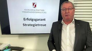 Langfristig erfolgreich mit Börseninvestments: DARAUF kommt es wirklich an - Analyse Andreas Glogger