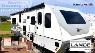 2020 Lance 2465 I NORTH COUNTRY RV