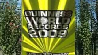 Four Time Guinness World Record Holders