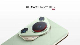 HUAWEI PURA 70 ULTRA, a phone with retractable camera and it can take photos at 300 KM/H speed!!