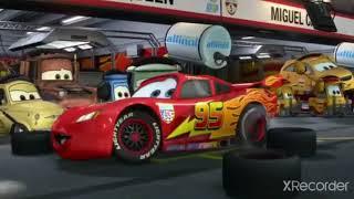 Cars 2 Japan Race Pit Stop Deleted Scene