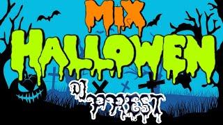 DJ Prest Perú - HALLOWEN 2022 #01 (Efecto- Titi me Preguntó-Quevedo-Despecha-Cochinae-Ojos marrones)