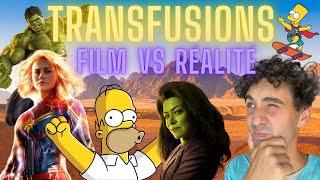 Film vs réalité : les TRANSFUSIONS SANGUINES