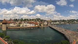 Roundshot Livecam Timelapse Luzern Tourismus