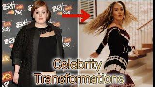 10 Celebrity Transformations You Won’t Believe – #5 Will Shock You!