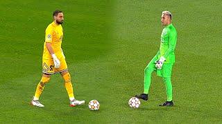 Donnarumma vs Navas - Who is Better?