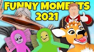 The Best Of SharikanVR 2021 | Funny Moments VRChat