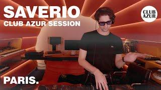 Saverio DJ SET @Club-Azur  08-02-24