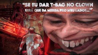 O palhaço não gostou do meu t-bag  | SouzaSoul