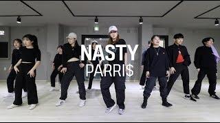 NASTY-PARRI$/청주댄스학원 브랜드뉴댄스 함지 걸스힙합 중급반