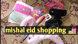 mishal eid shopping ️@Lifestylemavi561 @@Foryou_Idr