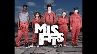 Сериал "Misfits / Отбросы" 1 сезон 1 серия