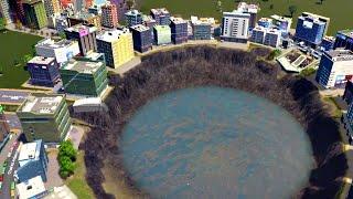 When City Planning in Cities Skylines creates a Nightmare City