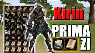 Prima Zi pe Serverul Kirin  Serie Noua  ep.1/30 Metin2.ro