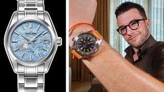 5 Approachable Watches that are HIGHLY Respected by High End Collectors