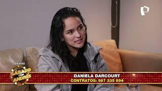 Daniela Darcourt habló sobre la depresión: “Hace 8 meses quise quitarme la vida”