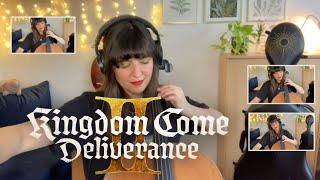 Kingdom Come: Deliverance II OST - Saint Barbara (cello cover)