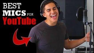 Best Microphones For Singing | Best Microphones For YouTube 2019