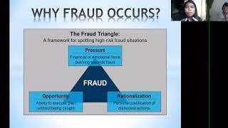 Fraud and Forensic Auditing Part 1