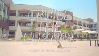 럭셔리 라이프와 이국적 정취┃Cruise the Luxury, 현대프리미엄아울렛 김포점│Feat. Inline figure skating (Full ver.)