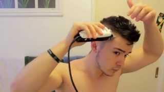 Mohawk Hairstyle and Haircut | Jordy Declan | Tutorial