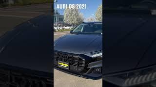 AUDI Q8 - 2021