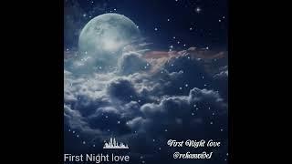 First Night Love - PROD. Rehanwide (official Music) | R records PRESENTS |