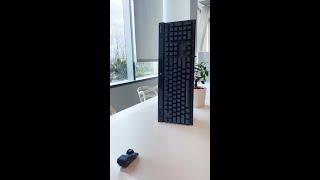keyboard evolution #corsair