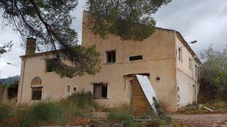 CASA ABANDONADA OBJETOS de la FAMILIA en su INTERIOR ¿Era SÓLO una CASA?  | Sitios Abandonados