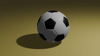 Make a Soccer Ball in Blender: A Beginner's Tutorial