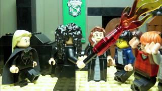 LEGO HARRY POTTER AND THE DEATHLY HALLOWS PART 1 (THE BOY AND THE DEATHLY MARSHMALLOWS PART 1)