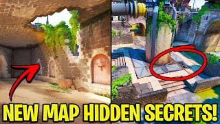 Valorant NEW MAP "Breeze" Hidden Secrets & Tricks!