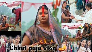 Chhat puja vlog || Sukoon wala vibe || Chhat puja special || #festival #retuals #vlog #vlogging