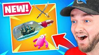 Fortnite’s *NEW* MYTHIC Item is CRAZY! (Update)
